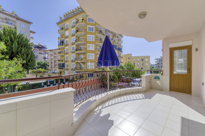 Квартира 2+1 в районе Аланья в 1200 м от Средиземного моря фото 12