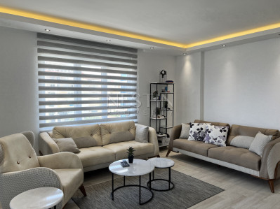 Квартира 2+1 в районе Авсаллар в 900 м от Средиземного моря фото 3