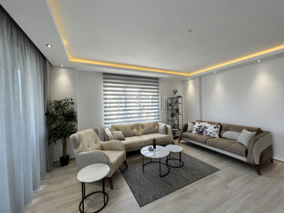 Квартира 2+1 в районе Авсаллар в 900 м от Средиземного моря фото 5