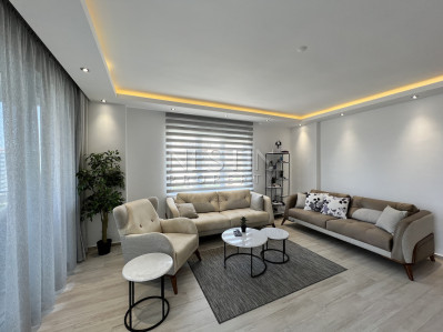 Квартира 2+1 в районе Авсаллар в 900 м от Средиземного моря фото 6