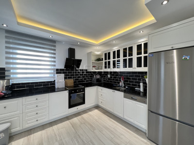 Квартира 2+1 в районе Авсаллар в 900 м от Средиземного моря фото 8