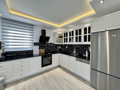 Квартира 2+1 в районе Авсаллар в 900 м от Средиземного моря фото 9