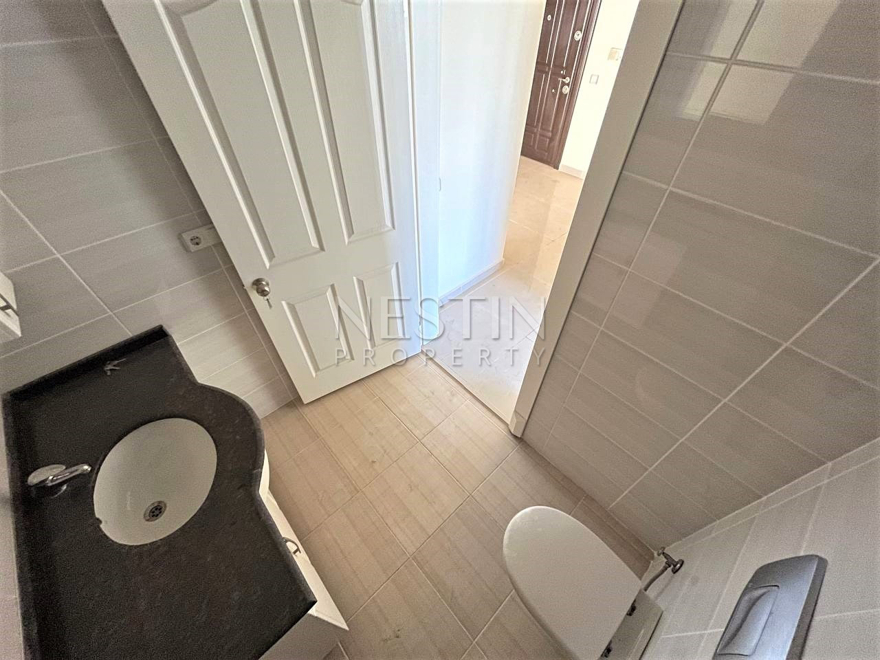 Квартира дуплекс 3+1 в районе Оба в 850 м от Средиземного моря фото 13