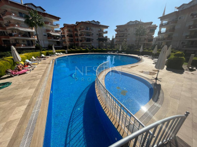 Квартира дуплекс 3+1 в районе Оба в 850 м от Средиземного моря фото 17