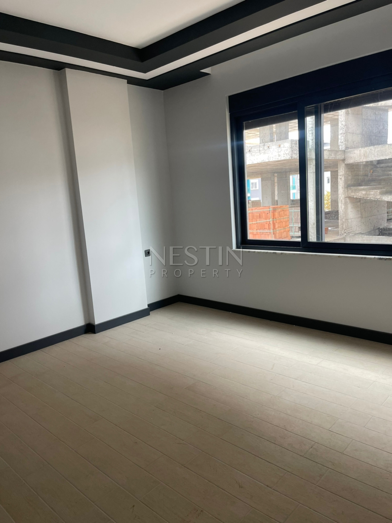 Квартира 1+1 в районе Оба в 1000 м от Средиземного моря фото 3