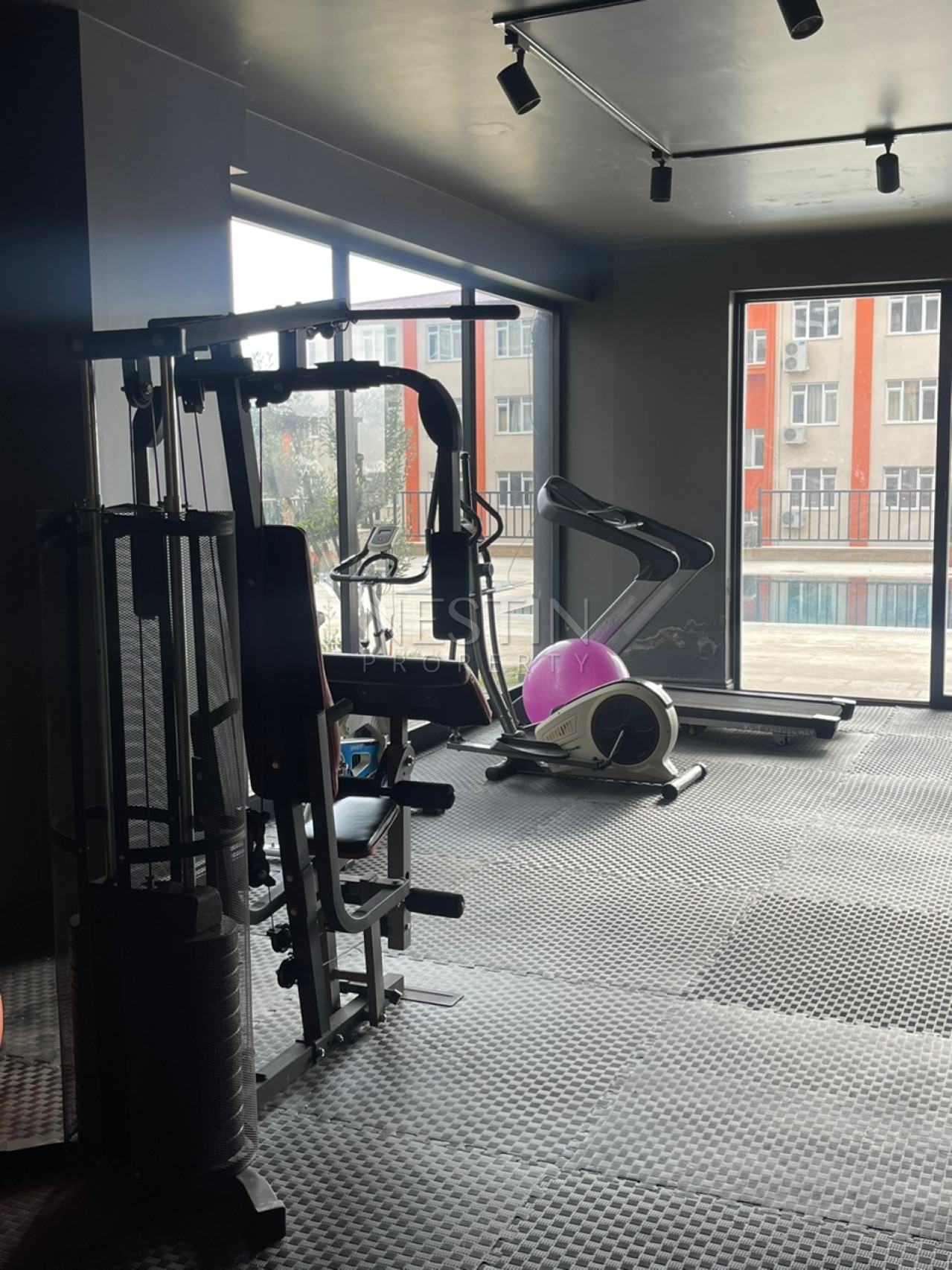 Квартира 1+1 в районе Оба в 1000 м от Средиземного моря фото 5