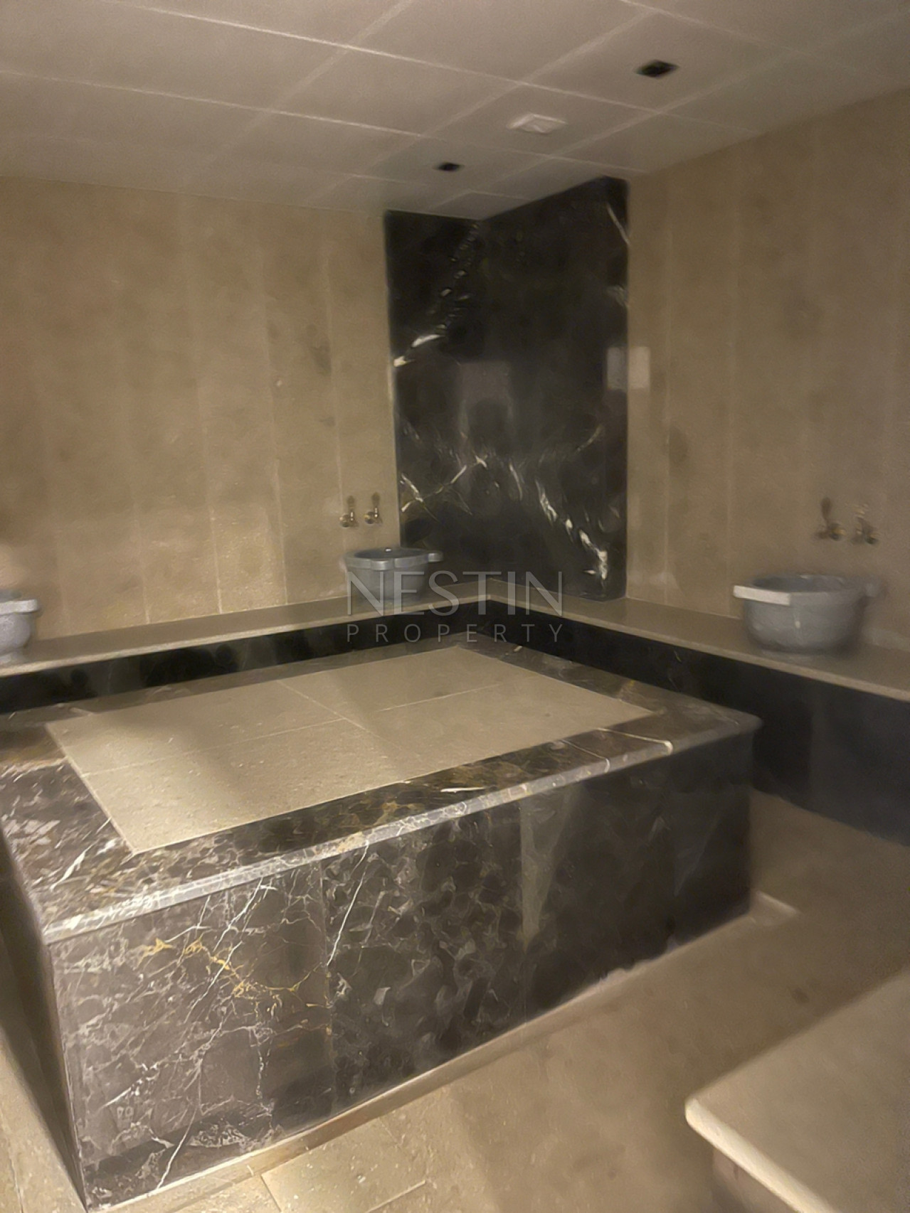 Квартира 1+1 в районе Оба в 1000 м от Средиземного моря фото 6