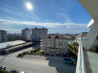 Квартира 1+1 в районе Джикджилли в 500 м от Средиземного моря фото 10