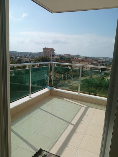 Квартира 1+1 в районе Авсаллар в 1500 м от Средиземного моря фото 1