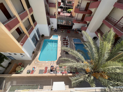 Квартира 1+1 в центре города Аланья в 450 м от Средиземного моря фото 1