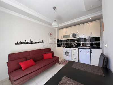Квартира 1+1 в центре города Аланья в 450 м от Средиземного моря фото 3