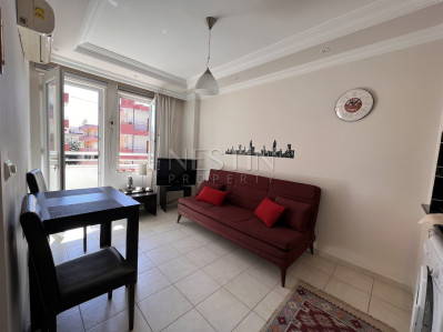 Квартира 1+1 в центре города Аланья в 450 м от Средиземного моря фото 4