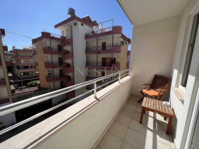 Квартира 1+1 в центре города Аланья в 450 м от Средиземного моря фото 7