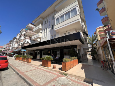 Квартира 1+1 в центре города Аланья в 450 м от Средиземного моря фото 13