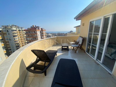 Квартира 4+1 в районе Махмутлар в 200 м от Средиземного моря фото 22