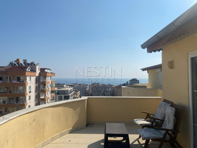 Квартира 4+1 в районе Махмутлар в 200 м от Средиземного моря фото 24