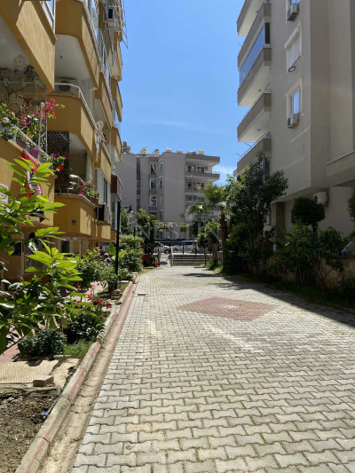 Квартира 2+1 в районе Махмутлар в 100 м от Средиземного моря фото 1