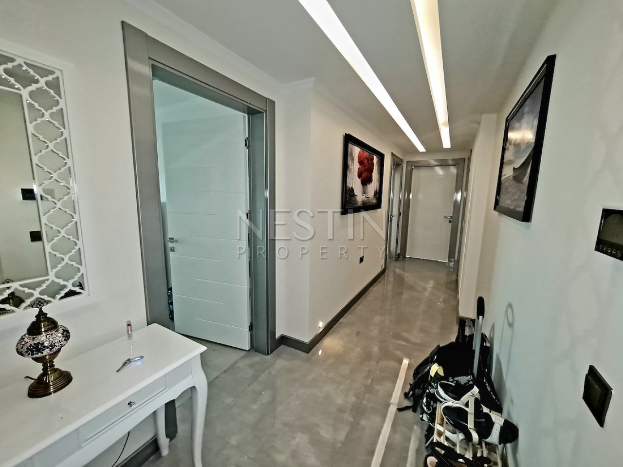 Квартира 2+1 в районе верхней Обы в 2000 м от Средиземного моря фото 2