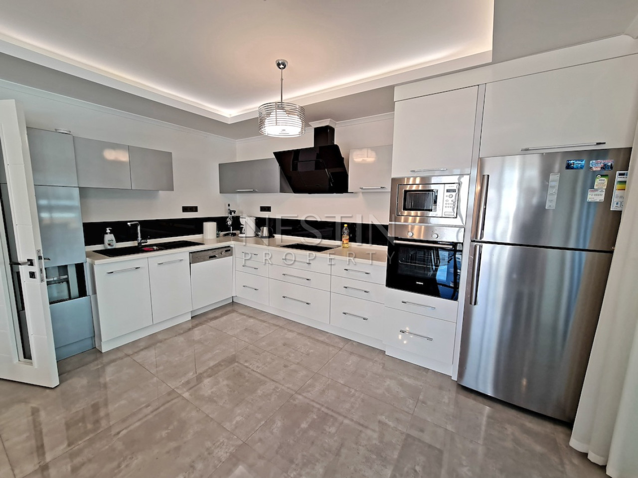 Квартира 2+1 в районе верхней Обы в 2000 м от Средиземного моря фото 3