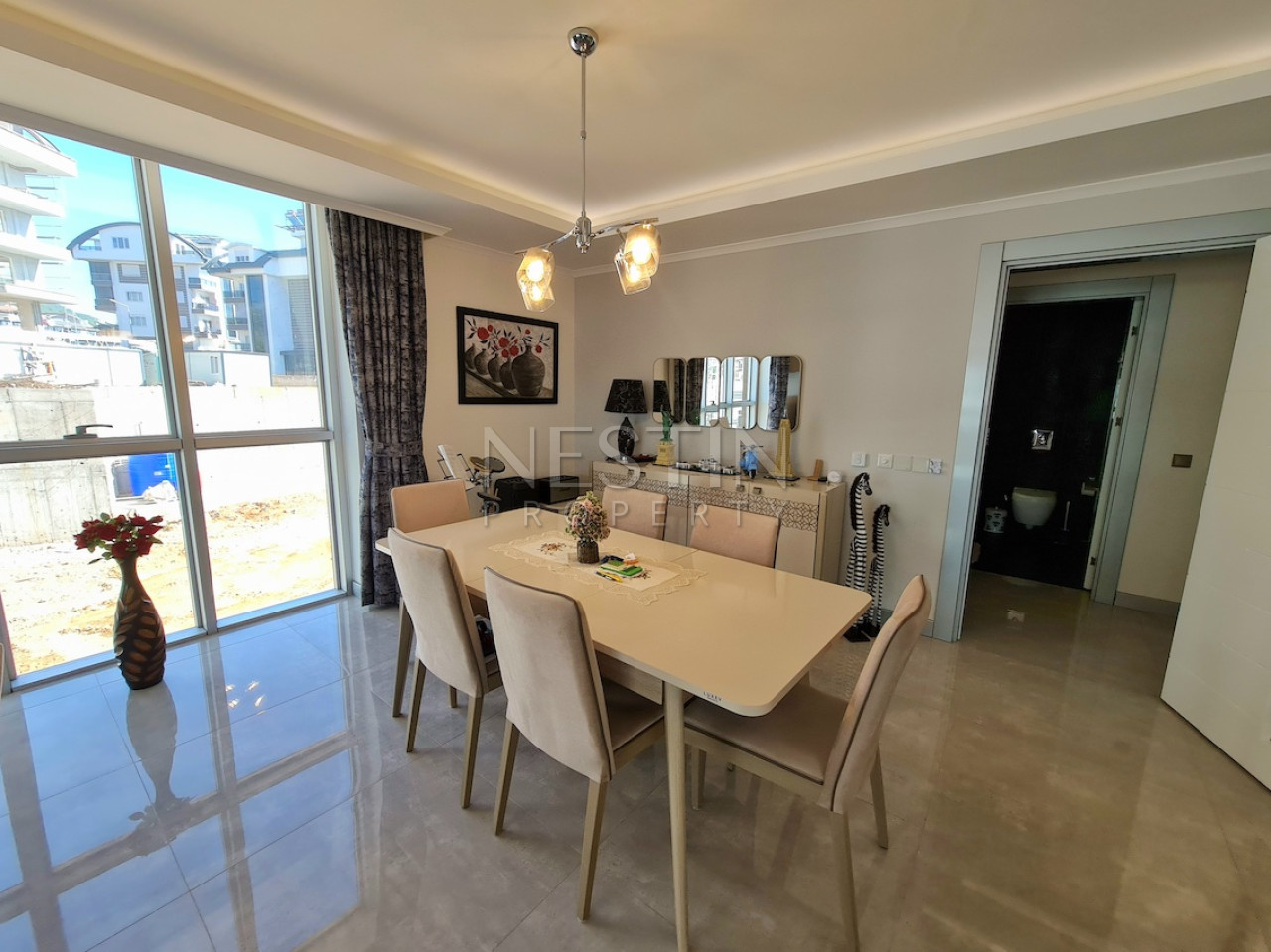 Квартира 2+1 в районе верхней Обы в 2000 м от Средиземного моря фото 5