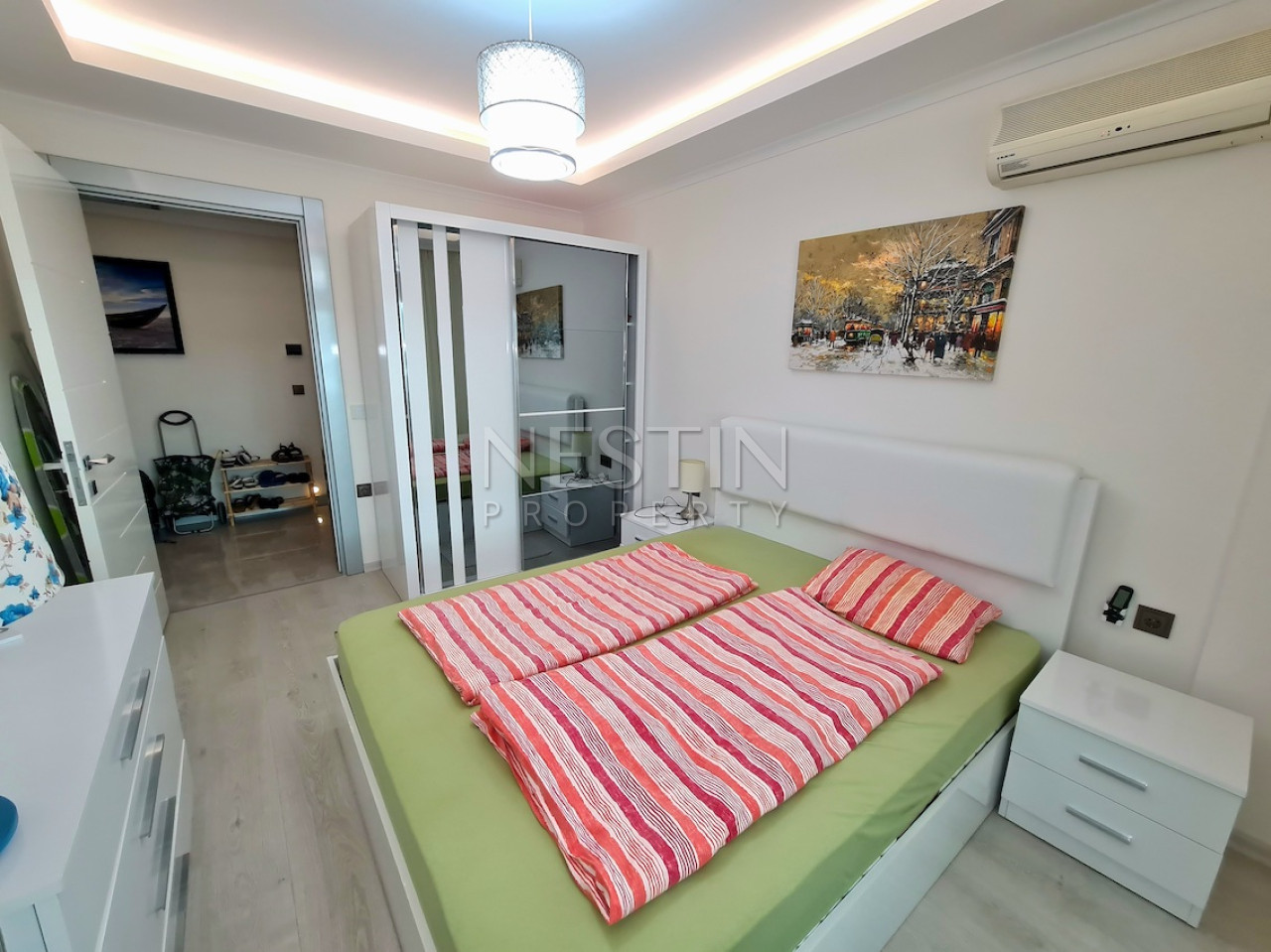 Квартира 2+1 в районе верхней Обы в 2000 м от Средиземного моря фото 10