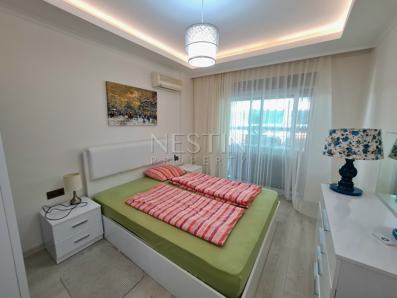 Квартира 2+1 в районе верхней Обы в 2000 м от Средиземного моря фото 11