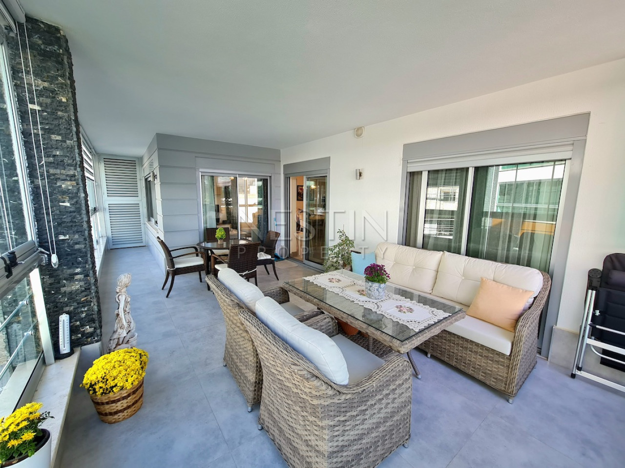 Квартира 2+1 в районе верхней Обы в 2000 м от Средиземного моря фото 12