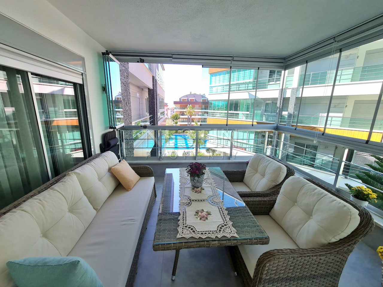 Квартира 2+1 в районе верхней Обы в 2000 м от Средиземного моря фото 14