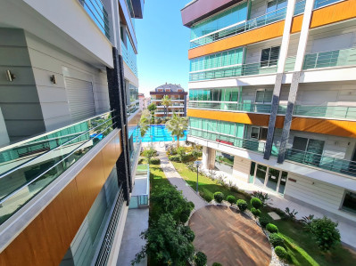 Квартира 2+1 в районе верхней Обы в 2000 м от Средиземного моря фото 15