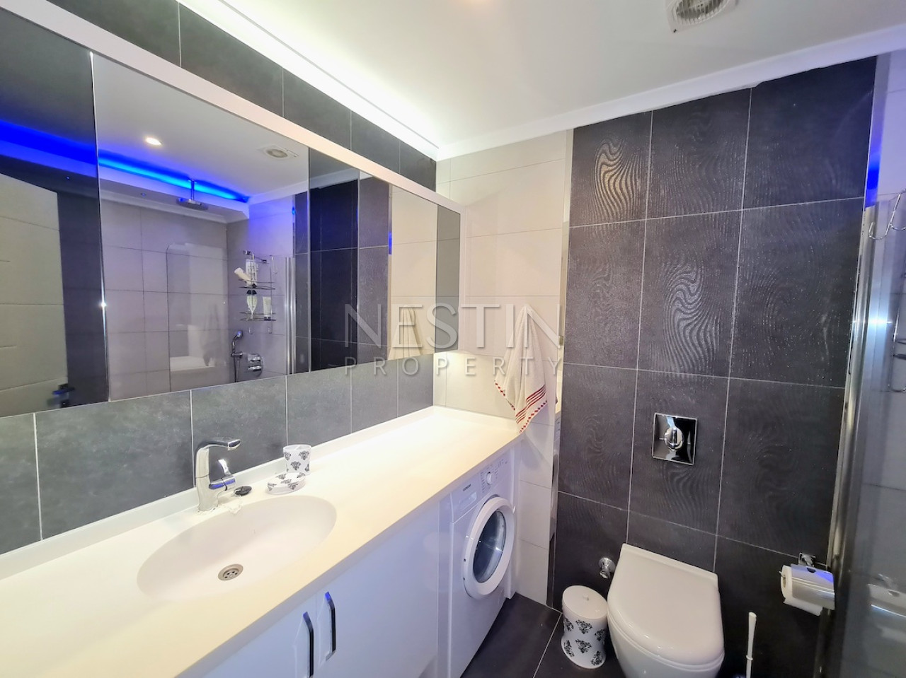 Квартира 2+1 в районе верхней Обы в 2000 м от Средиземного моря фото 18