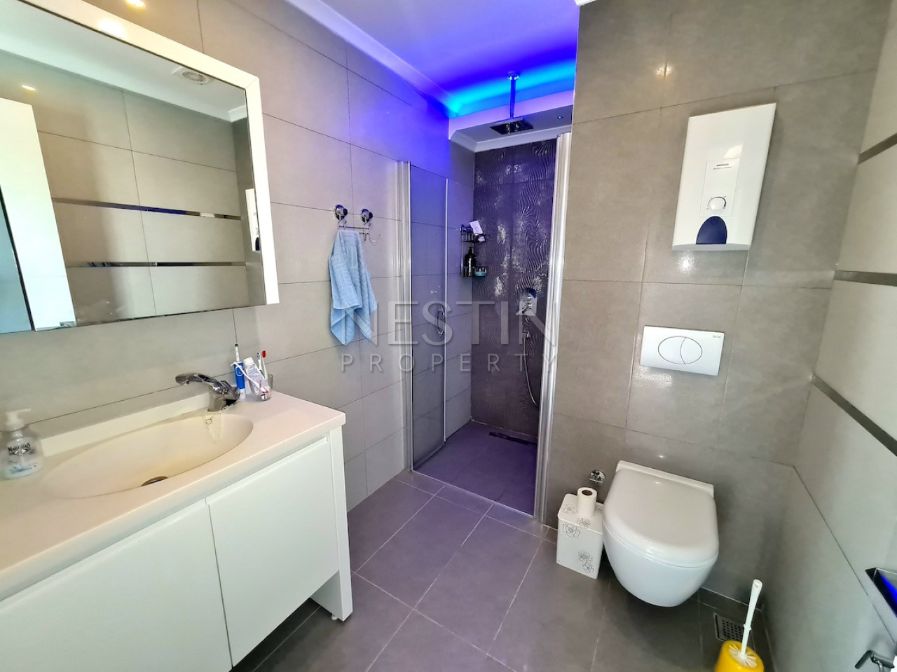 Квартира 2+1 в районе верхней Обы в 2000 м от Средиземного моря фото 19