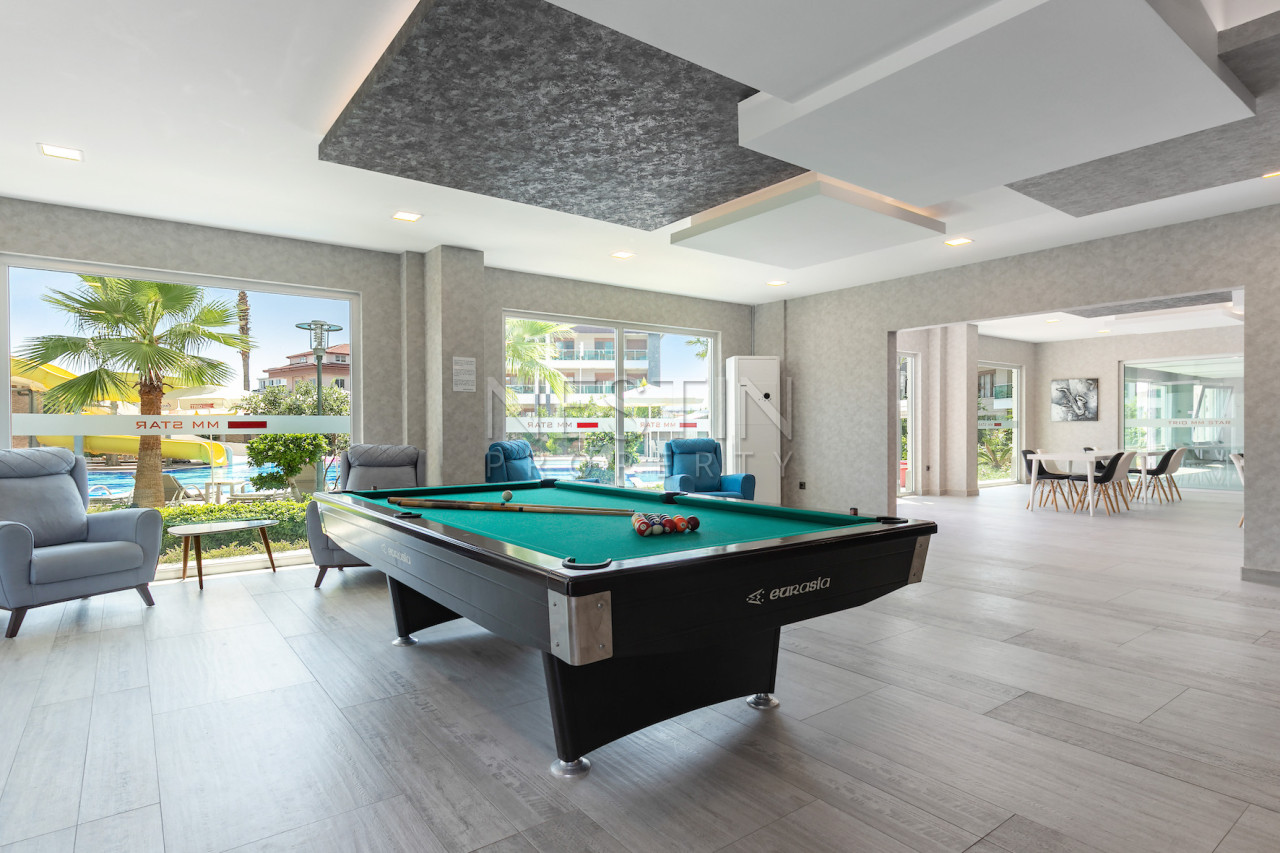 Квартира 2+1 в районе верхней Обы в 2000 м от Средиземного моря фото 21