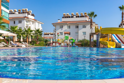 Квартира 2+1 в районе верхней Обы в 2000 м от Средиземного моря фото 24