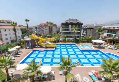 Квартира 2+1 в районе верхней Обы в 2000 м от Средиземного моря фото 25