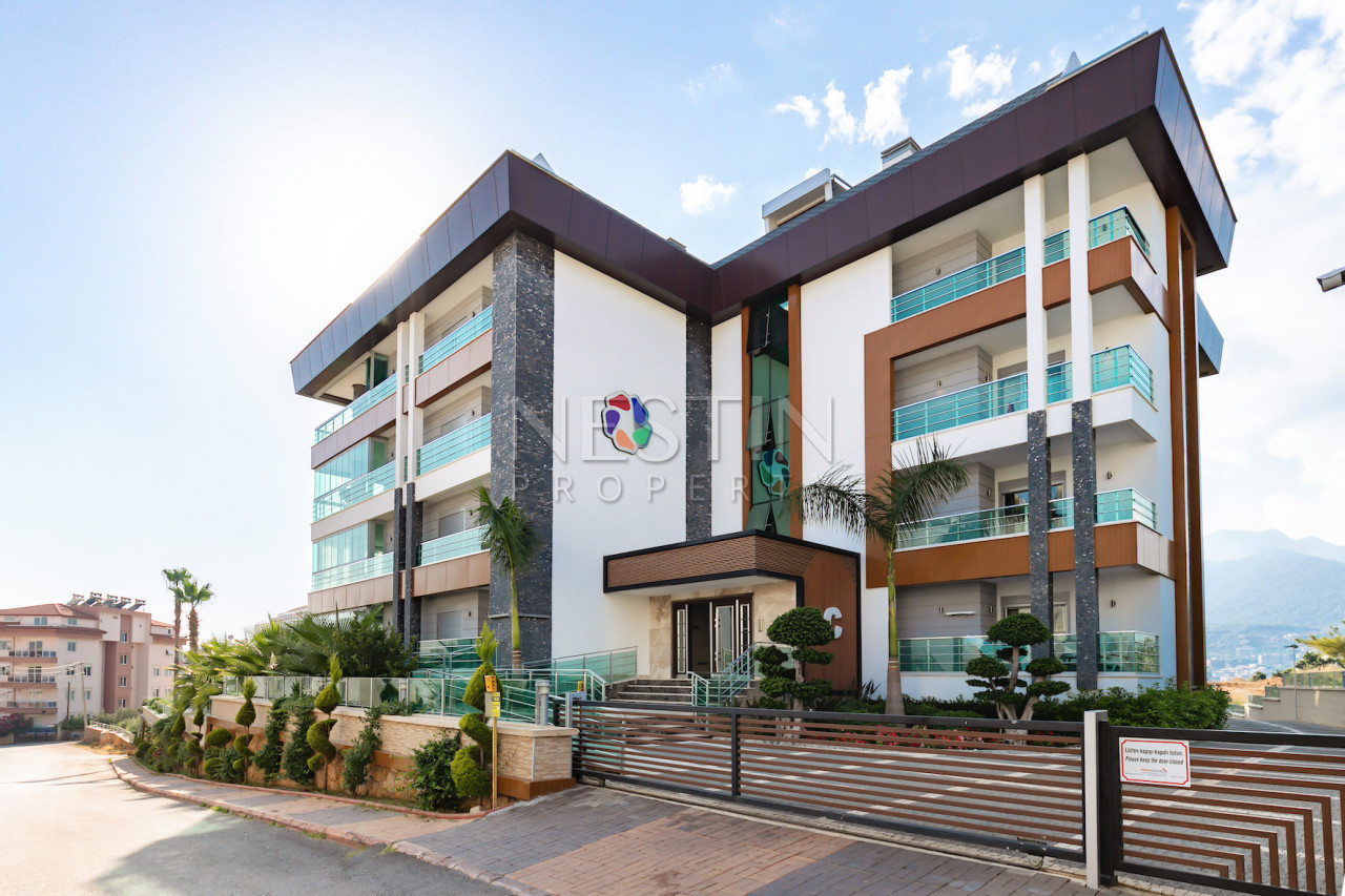 Квартира 2+1 в районе верхней Обы в 2000 м от Средиземного моря фото 27