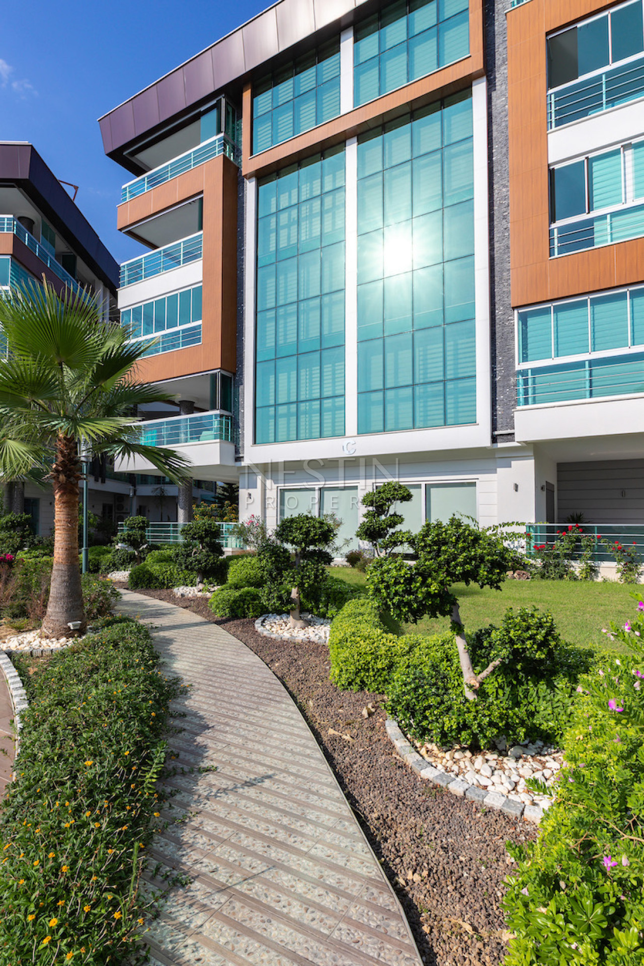 Квартира 2+1 в районе верхней Обы в 2000 м от Средиземного моря фото 28