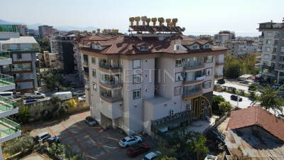Квартира 3+1 в районе Аланьи в 2000 м от Средиземного моря фото 2