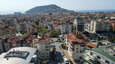 Квартира 3+1 в районе Аланьи в 2000 м от Средиземного моря фото 3