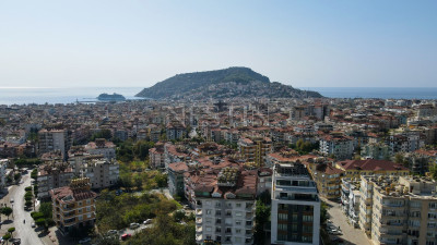 Квартира 3+1 в районе Аланьи в 2000 м от Средиземного моря фото 4
