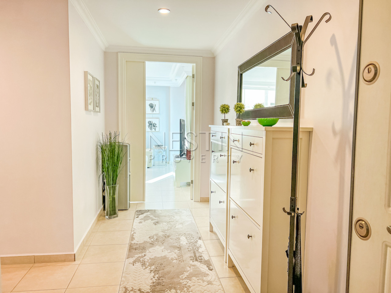 Квартира 2+1 в районе Джикджилли в 1800 м от Средиземного моря фото 2