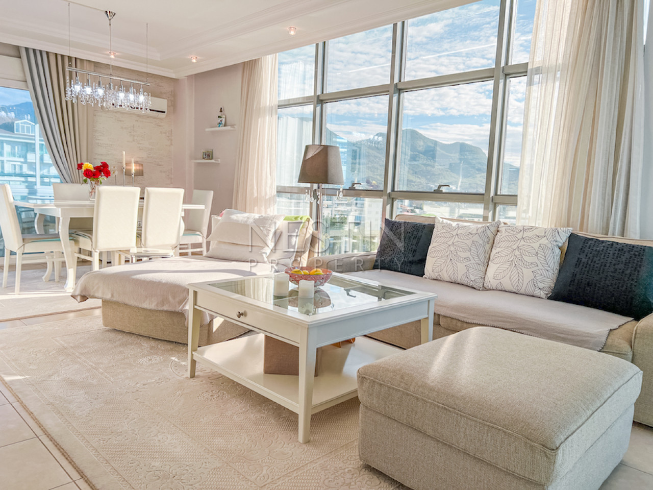 Квартира 2+1 в районе Джикджилли в 1800 м от Средиземного моря фото 11