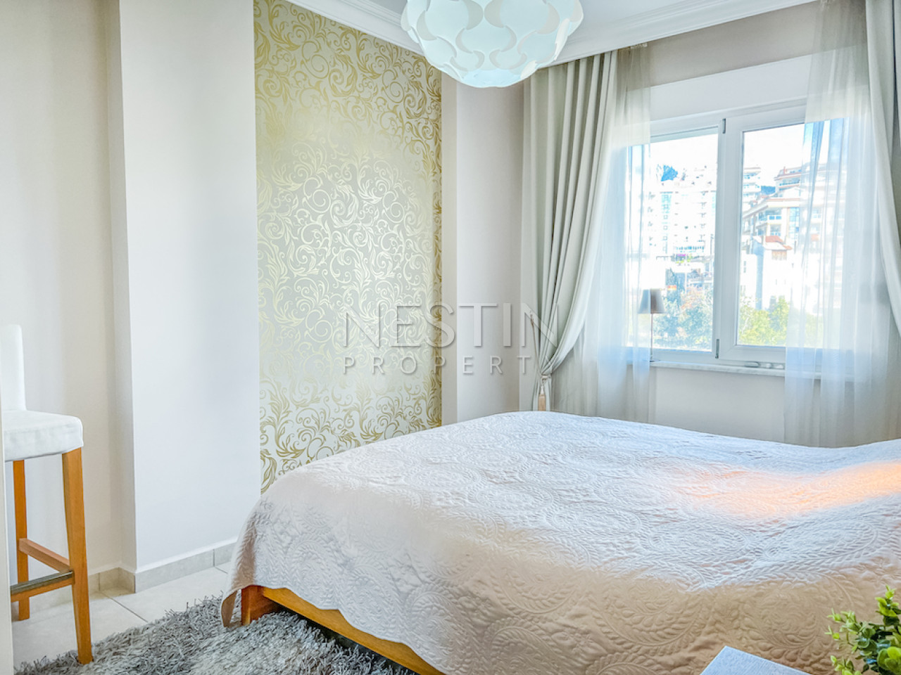 Квартира 2+1 в районе Джикджилли в 1800 м от Средиземного моря фото 12