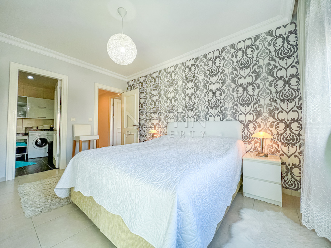 Квартира 2+1 в районе Джикджилли в 1800 м от Средиземного моря фото 15