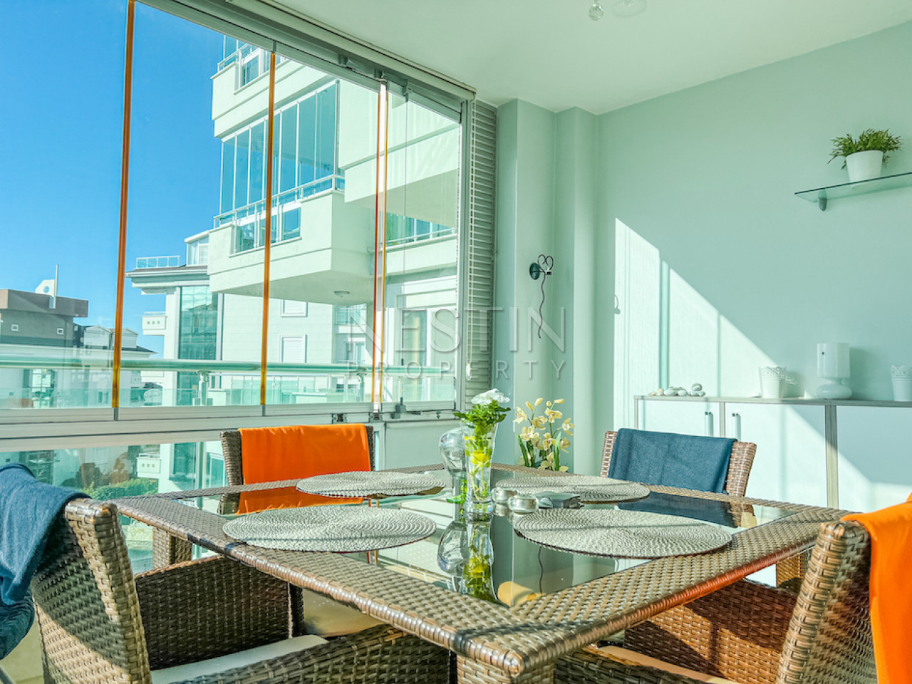 Квартира 2+1 в районе Джикджилли в 1800 м от Средиземного моря фото 17