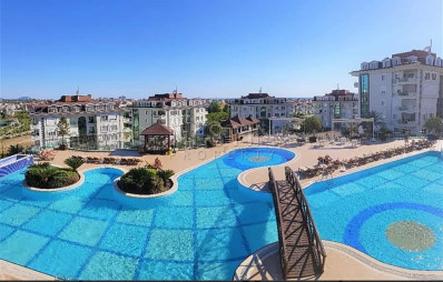 Квартира 2+1 в районе Джикджилли в 1800 м от Средиземного моря фото 30