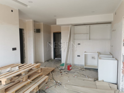 Квартира 2+1 в районе Авсаллар новом жилом комплексе с видом на море фото 8