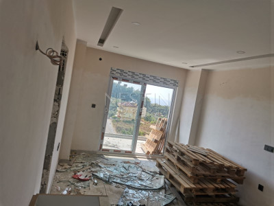 Квартира 2+1 в районе Авсаллар новом жилом комплексе с видом на море фото 9