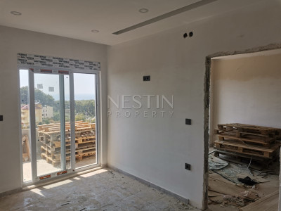 Квартира 2+1 в районе Авсаллар новом жилом комплексе с видом на море фото 10