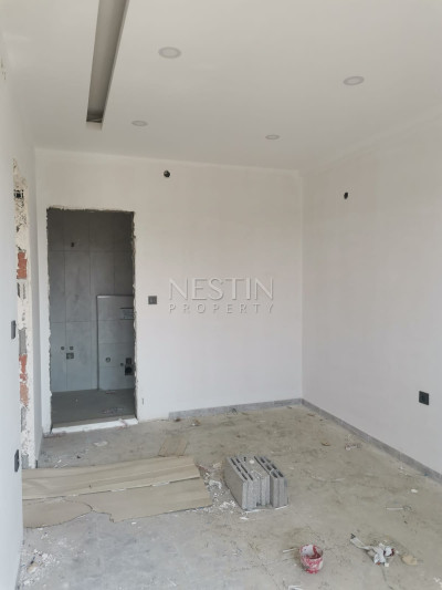 Квартира 2+1 в районе Авсаллар новом жилом комплексе с видом на море фото 11