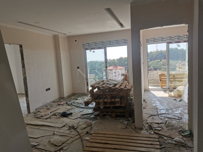 Квартира 2+1 в районе Авсаллар новом жилом комплексе с видом на море фото 12